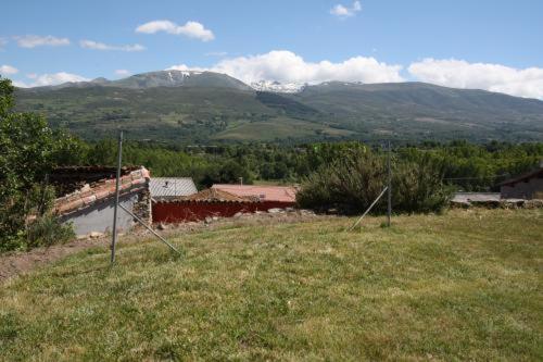 Solana de Avila Casa Rural El Huerto المظهر الخارجي الصورة